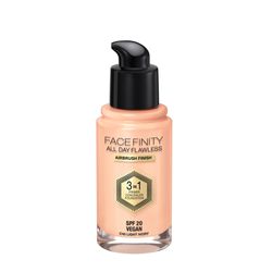 Base Líquida de Maquillaje Max Factor FaceFinity x 30 ml