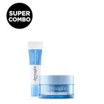 kit-facial-dermaglos-ultra-hidratante-crema-contorno-ojos