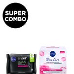 combo-teen-toallita-micelar-expert-crema-gel-rose-care