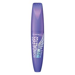 Máscara de Pestañas Rimmel Scandal Eyes Wow Negro Extremo