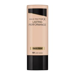 Base de Maquillaje Max Factor Lasting Performance Foundation x 35 ml