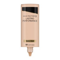 Base de Maquillaje Max Factor Lasting Performance Foundation x 35 ml