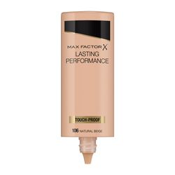 Base de Maquillaje Max Factor Lasting Performance Foundation x 35 ml