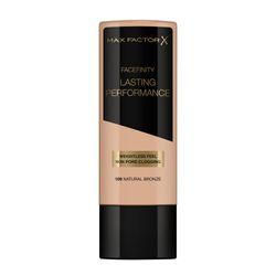 Base de Maquillaje Max Factor Lasting Performance Foundation 109 Natural Bronze x 35 ml