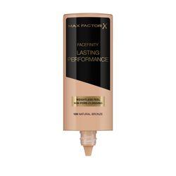 Base de Maquillaje Max Factor Lasting Performance Foundation 109 Natural Bronze x 35 ml