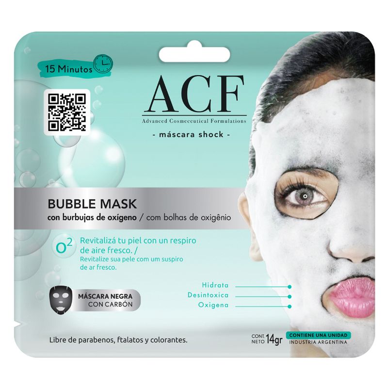 mascara-facial-acf-bubble-mask-x-1-un
