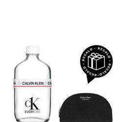 EDT Calvin Klein Everyone Unisex x 200 ml + Neceser Calvin Klein Femenino Regalo por Compra