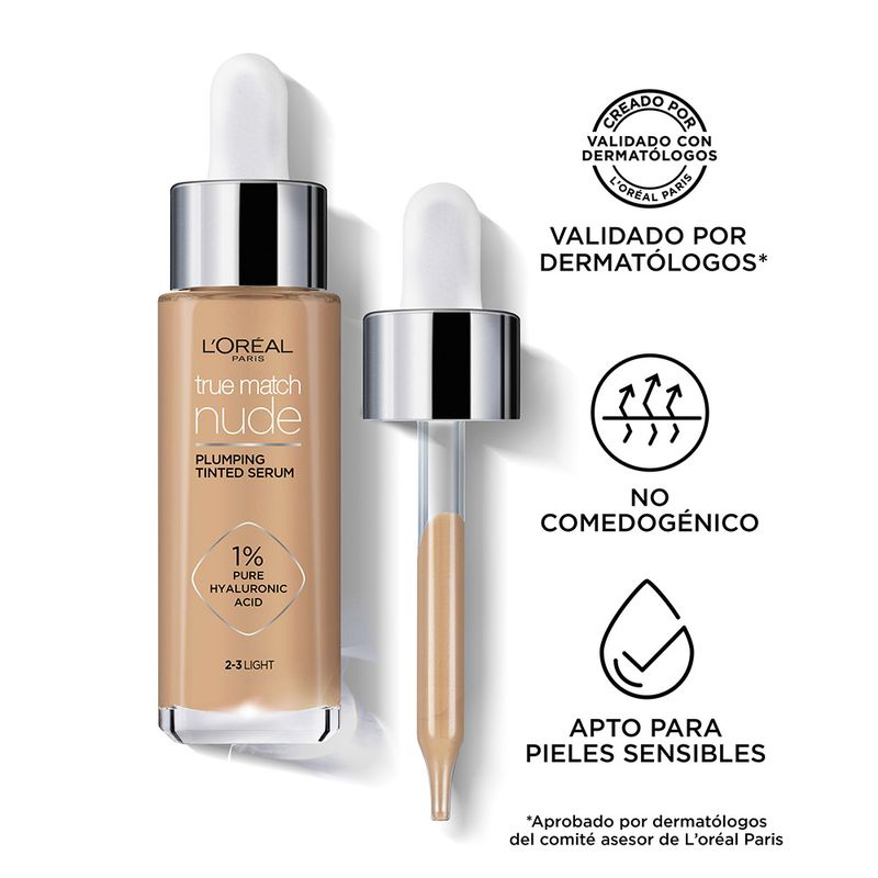 serumbasefaciallorealparistruematchx30ml