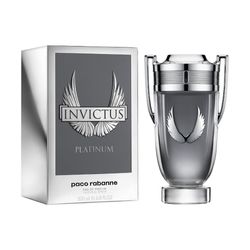 EDP Rabanne Invictus Platinum x 200 ml