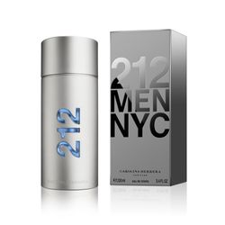 EDT Carolina Herrera 212 NYC Men x 200 ml