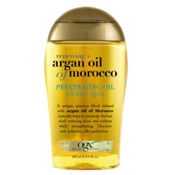 Óleo Capilar Ogx Argan Oil of Morocco x 100 ml