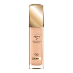 Base de maquillaje Max Factor Radiant Lift Foundation Nude x 30 ml