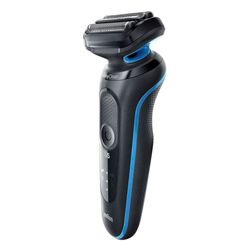 Afeitadora Braun Series 5 50-b1000s Azul 100v/240v
