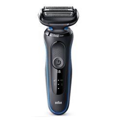 Afeitadora Braun Series 5 50-b1000s Azul 100v/240v