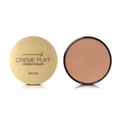 Polvo Compacto Max Factor Creme Puff 42 Deep Beige x 21 g