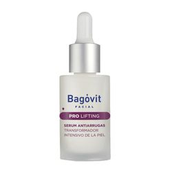 Sérum Antiarrugas Bagovit Facial Pro Lifting x 30 g