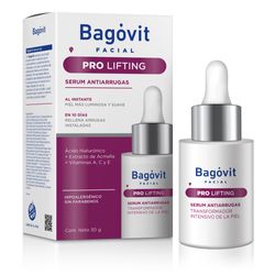 Sérum Antiarrugas Bagovit Facial Pro Lifting x 30 g