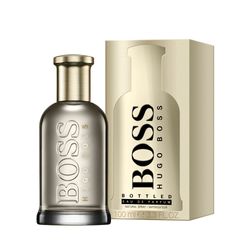 EDP Boss Bottled For Men x 100 ml