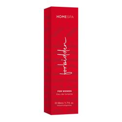 EDT Home Spa Forbidden for Woman x 50 ml