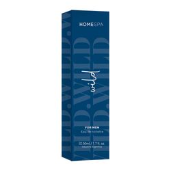 EDT Home Spa Wild for Men x 50 ml