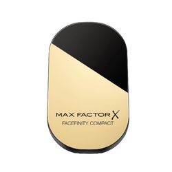 Polvo Compacto Max Factor Facefinity Compact 01 Porcelain