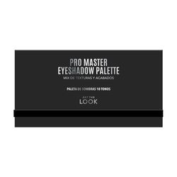 Paleta de Sombras para Ojos Get The Look Pro Master