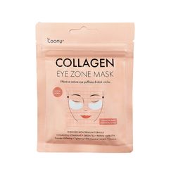 Máscara para Ojeras Coony Colágeno x 30 un