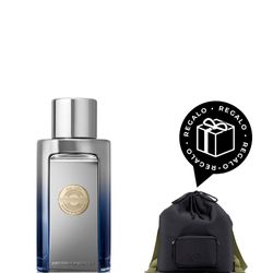 EDP Banderas The Icon Elixir x 100 ml + Backpack Banderas Regalo por Compra