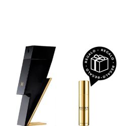 EDT Carolina Herrera Bad Boy x 100 ml + EDT Carolina Herrera Bad Boy x 10 ml Regalo por Compra