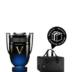 EDP Rabanne Invictus Victory Elixir x 100 ml + Bolso PR Regalo por Compra