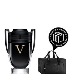 EDP Rabanne Invictus Victory x 100 ml + Bolso PR Regalo por Compra
