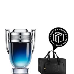 EDP Rabanne Invictus Legend x 100 ml + Bolso PR Regalo por Compra