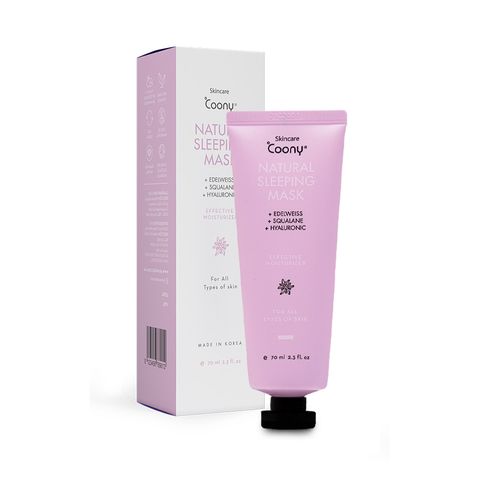 Máscara Facial Coony Nocturna x 70 ml