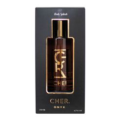 Body Splash Cher Onyx Intense x 200 ml