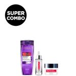 kit-revitalift-esenciales-acido-hialuronico-serum-facial-agua-micelar-y-crema-de-dia