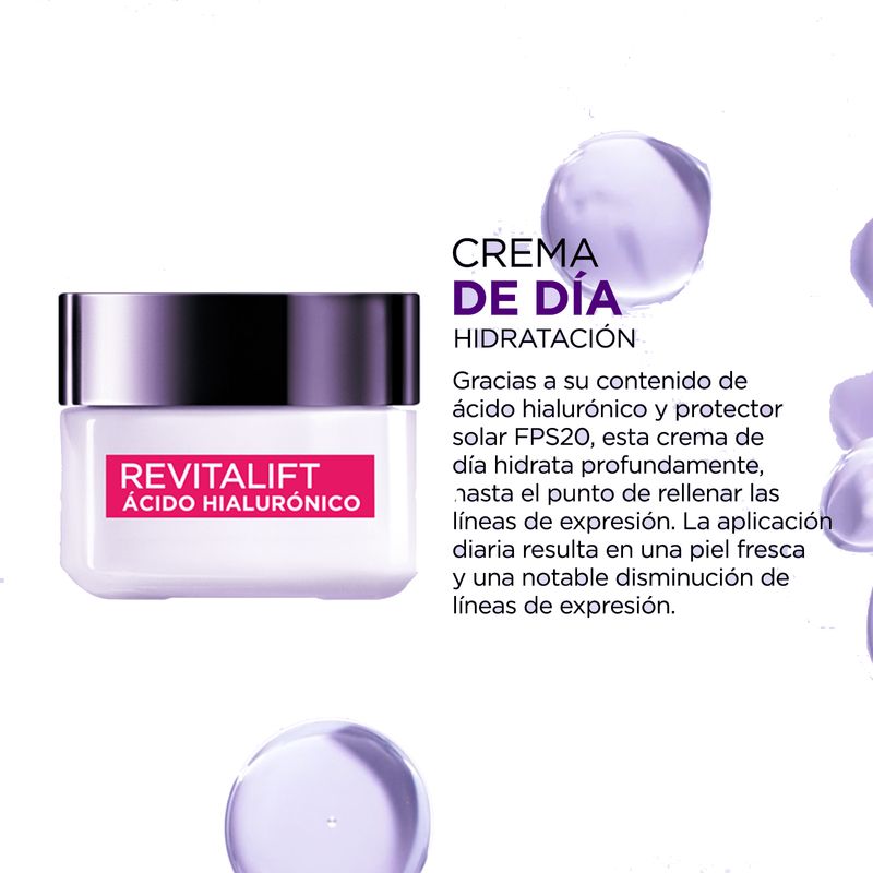 kit-revitalift-esenciales-acido-hialuronico-serum-facial-agua-micelar-y-crema-de-dia