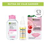 kit-facial-garnier-agua-micelar-serum-iluminador-mascarilla-para-labios