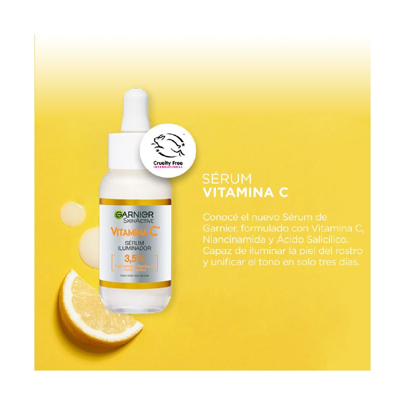 rutina-basica-garnier-agua-micelar-clasica-serum-vitamina-c