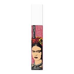 Labial Líquido Maybelline Superstay Matte Ink Frida Kahlo Love x 5 ml