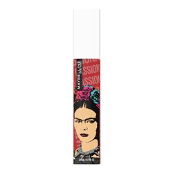 Labial Líquido Maybelline Superstay Matte Ink Frida Kahlo City Dancer x 5 ml