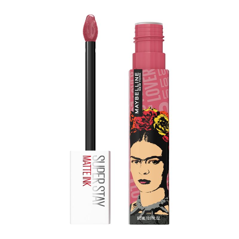 labial-liquido-maybelline-superstay-matte-ink-frida-kahlo-x-5-ml