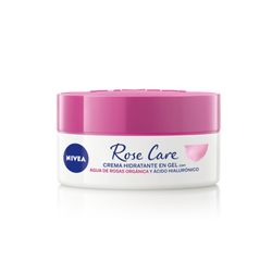 Crema Facial Nivea Rose Care Hidratante en Gel x 50 ml