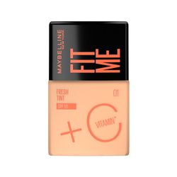 Base Líquida Maybelline Fit Me Fresh Tint Spf 50