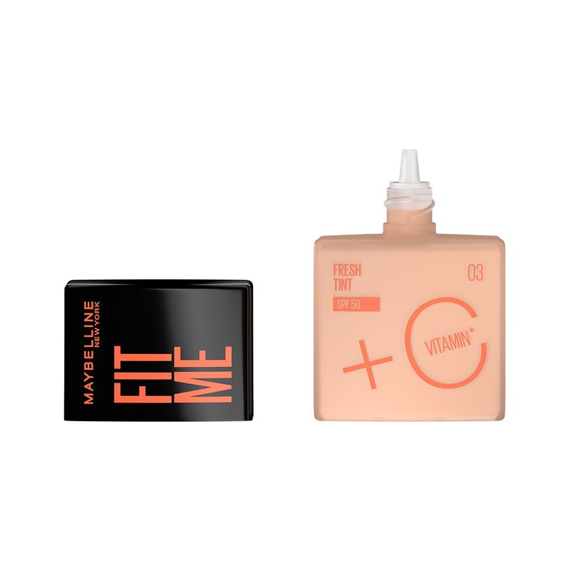 baseliquidamaybellinefitmefreshtintspf50