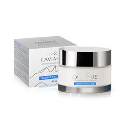 Crema Facial Caviahue con Urea Piel Seca x 45 g