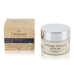 Crema Facial Caviahue Antiage Natural Noche x 49 g