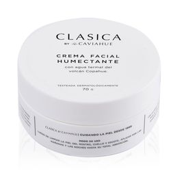 Crema Facial Humectante Caviahue Clasica con Agua Termal x 70 g