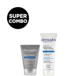 rutina-facial-dermaglos-hombres-gel-pieles-mixtas-a-grasas-x-100-ml-crema-hidratante-after-shave-x-100-ml