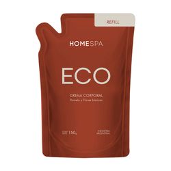 Repuesto Crema Corporal Eco Pomelo y Flores Home Spa x 150 g