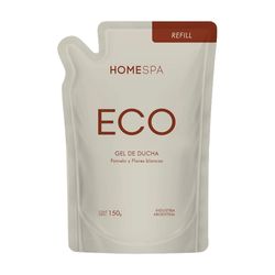 Repuesto Gel de Ducha Eco Pomelo y Flores Home Spa x 150 ml